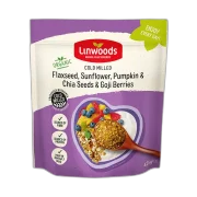 Flaxseed category product example