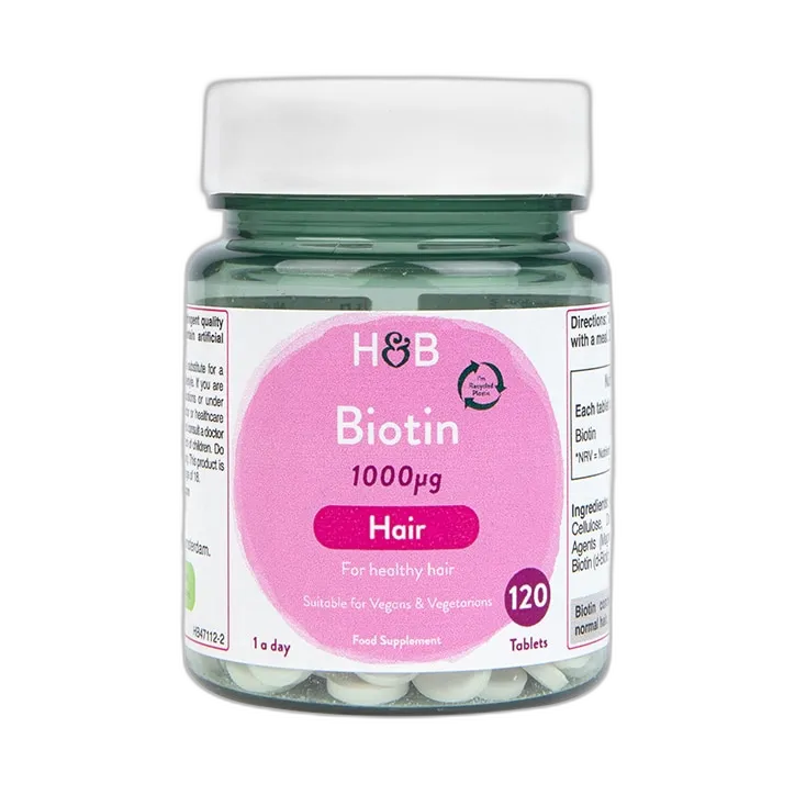 Biotin category product example