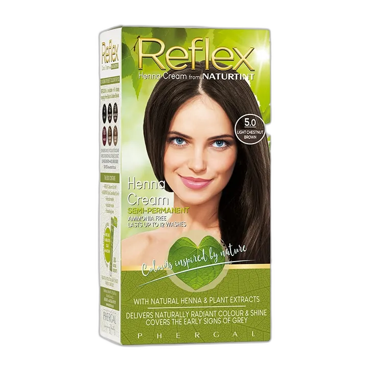 Semi-Permanent Hair Colour category product example