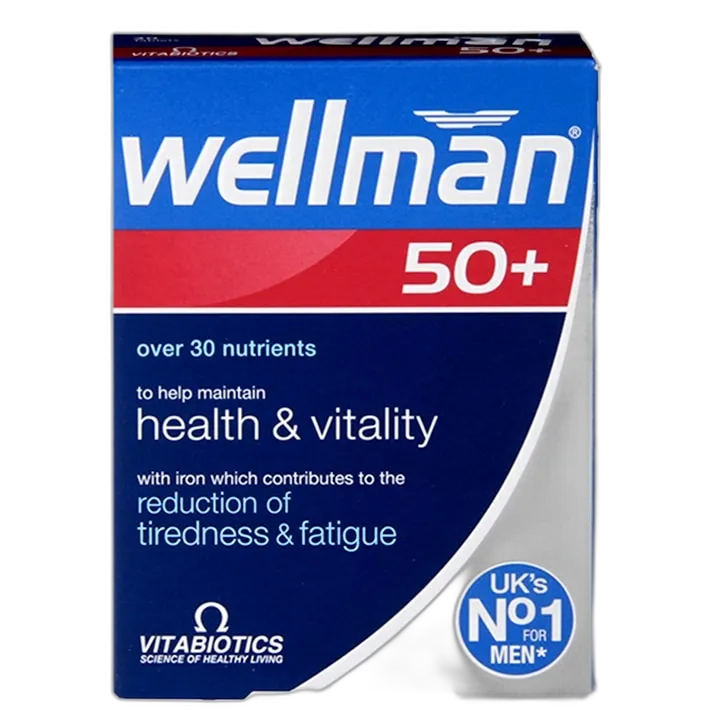 Senior Multivitamins category product example