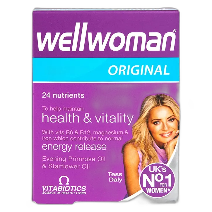 Folic Acid category product example
