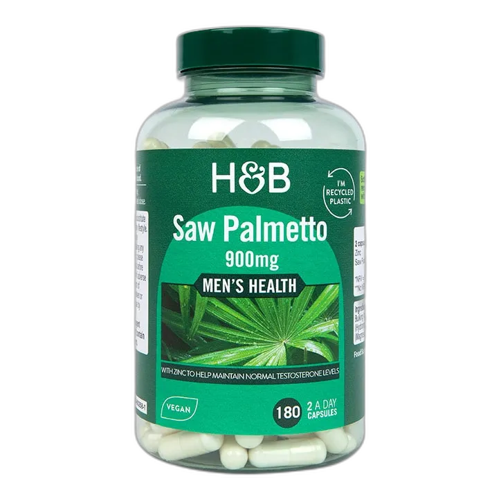Prostate Health category product example