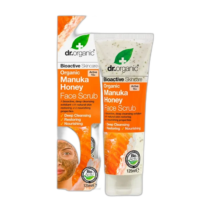Face Exfoliators & Scrubs category product example