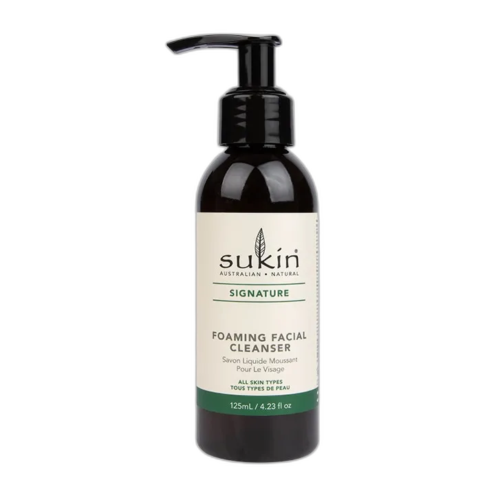 Cleanser & Toner category product example
