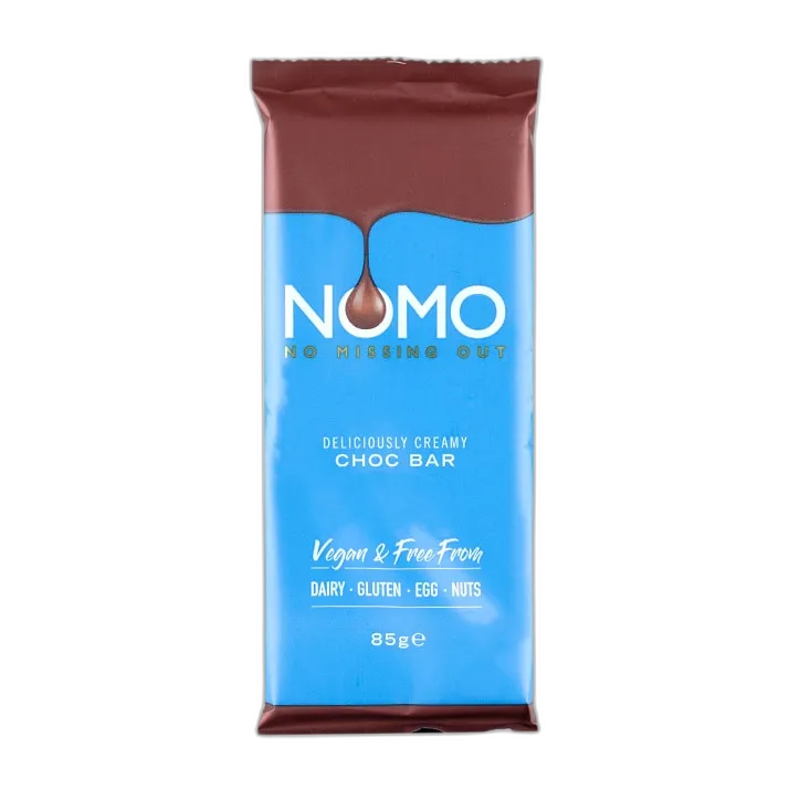 Dairy Free Chocolate category product example